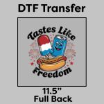 DTF Transfer 11.5" Thumbnail