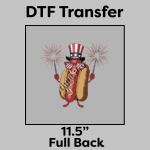 DTF Transfer 11.5" Thumbnail