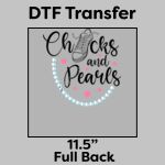 DTF Transfer 11.5" Thumbnail