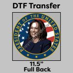 DTF Transfer 11.5" Thumbnail