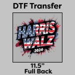 DTF Transfer 11.5" Thumbnail