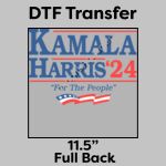 DTF Transfer 11.5" Thumbnail