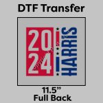 DTF Transfer 11.5" Thumbnail