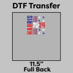 DTF Transfer 11.5" Thumbnail