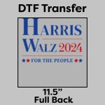 DTF Transfer 11.5" Thumbnail