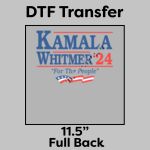 DTF Transfer 11.5" Thumbnail