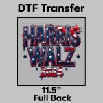 DTF Transfer 11.5" Thumbnail