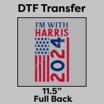 DTF Transfer 11.5" Thumbnail