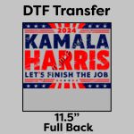 DTF Transfer 11.5" Thumbnail