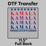 DTF Transfer 11.5" Thumbnail