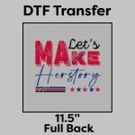 DTF Transfer 11.5" Thumbnail