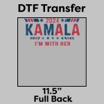 DTF Transfer 11.5" Thumbnail