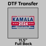 DTF Transfer 11.5" Thumbnail