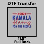 DTF Transfer 11.5" Thumbnail