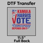 DTF Transfer 11.5" Thumbnail