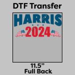 DTF Transfer 11.5" Thumbnail