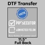 DTF Transfer 11.5" Thumbnail