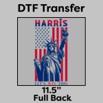 DTF Transfer 11.5" Thumbnail