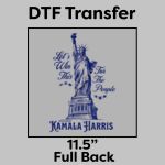 DTF Transfer 11.5" Thumbnail