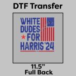 DTF Transfer 11.5" Thumbnail