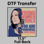 DTF Transfer 11.5" Thumbnail