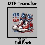 DTF Transfer 11.5" Thumbnail