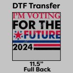 DTF Transfer 11.5" Thumbnail