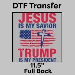 DTF Transfer 11.5" Thumbnail