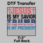 DTF Transfer 11.5" Thumbnail