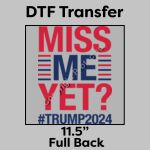 DTF Transfer 11.5" Thumbnail