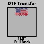 DTF Transfer 11.5" Thumbnail