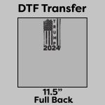 DTF Transfer 11.5" Thumbnail