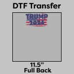 DTF Transfer 11.5" Thumbnail