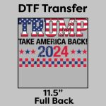 DTF Transfer 11.5" Thumbnail