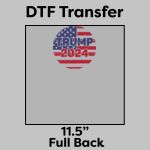 DTF Transfer 11.5" Thumbnail