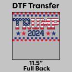 DTF Transfer 11.5" Thumbnail