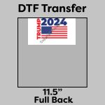 DTF Transfer 11.5" Thumbnail