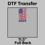 DTF Transfer 11.5" Thumbnail