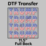 DTF Transfer 11.5" Thumbnail