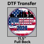 DTF Transfer 11.5" Thumbnail