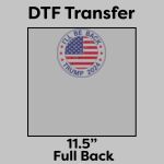 DTF Transfer 11.5" Thumbnail