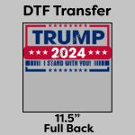 DTF Transfer 11.5" Thumbnail