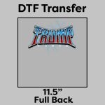 DTF Transfer 11.5" Thumbnail