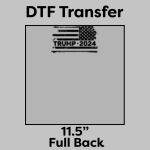 DTF Transfer 11.5" Thumbnail