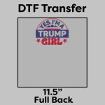 DTF Transfer 11.5" Thumbnail