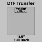 DTF Transfer 11.5" Thumbnail