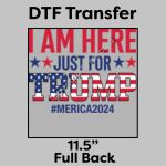 DTF Transfer 11.5" Thumbnail