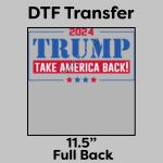 DTF Transfer 11.5" Thumbnail