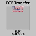 DTF Transfer 11.5" Thumbnail