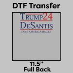 DTF Transfer 11.5" Thumbnail